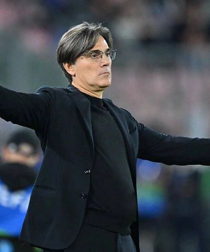 A Milli Takım teknik direktörü Vincenzo Montella ile yollar ayrıldı