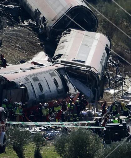 İspanya’daki tren faciasında can kaybı 74’e çıktı