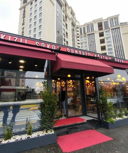 Kızıl Sakal Sandviç Ataşehir işletmesiyle yollarını ayırdı