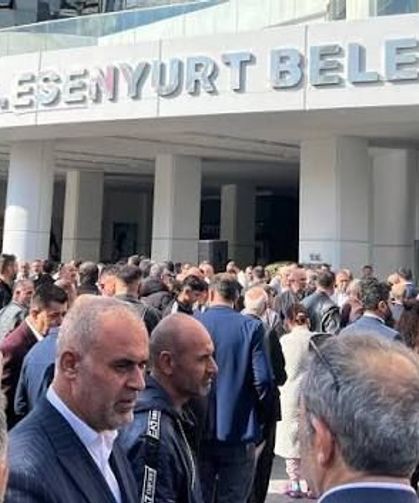 Esenyurt Belediyesi'ne atanan isim belli oldu