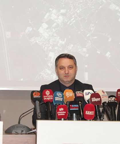 İMO Bursa’dan kritik çağrı: Binalara araç muayenesi gibi denetim getirilsin!