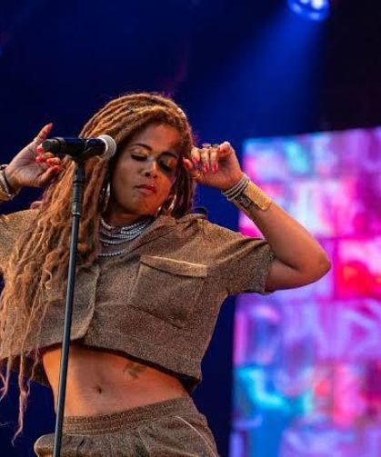“Milkshake”in yıldızı Kelis İstanbul’a geliyor