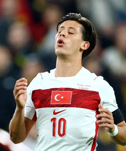 A Milli Takım'da Arda Güler şoku! Arda Güler kritik maçta yok