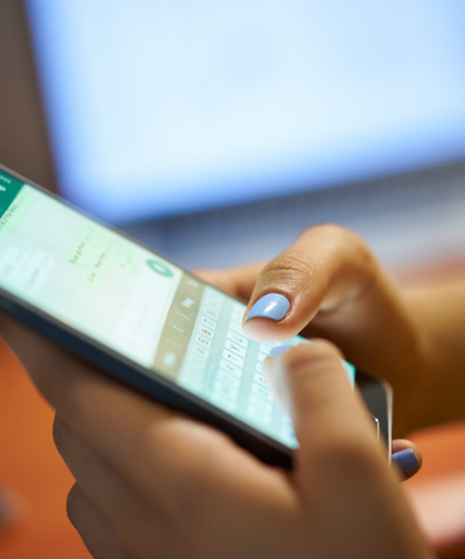 WhatsApp'ta çevrimiçi görünmeden mesaj okunabilir mi?