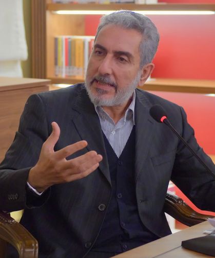 Yıldırım'da "Geleneği Keşfetmek" söyleşi dizisi başladı