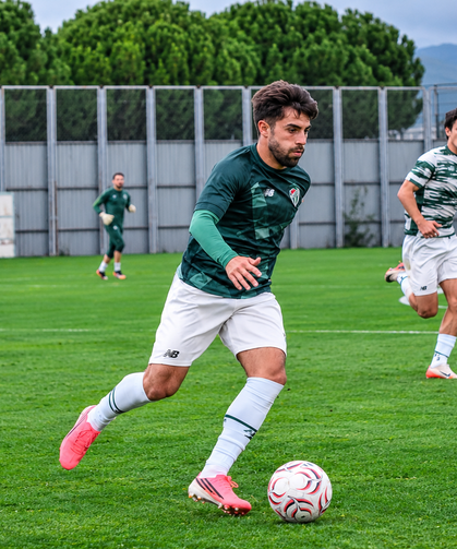 Bursaspor’da Mardin 1969 Spor mesaisi devam ediyor