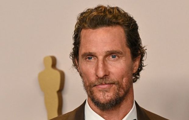 Matthew McConaughey beyazperdeye dönüyor