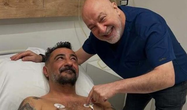 Celil Nalçakan korkuttu!