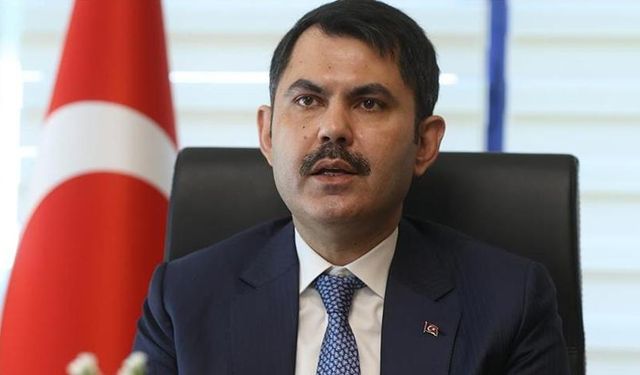 Bakan Kurum'dan 'Dünya Kadınlar Günü' paylaşımı