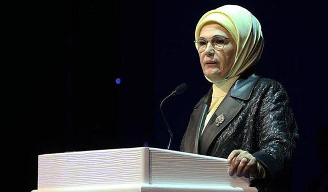 Emine Erdoğan'dan 'Dünya Kadınlar Günü' paylaşımı