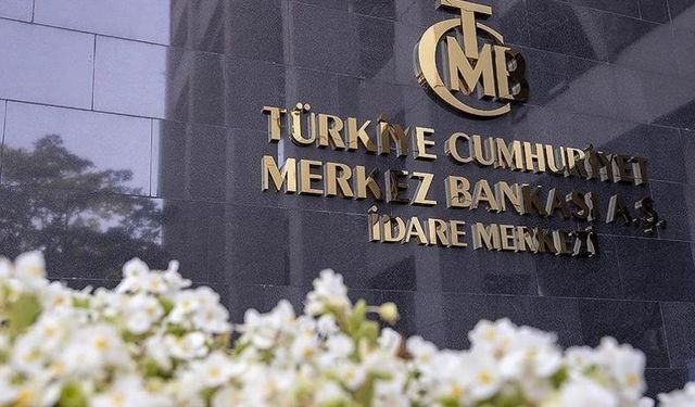 TCMB rezervleri 169,9 milyar dolar oldu