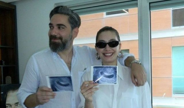 Atagül - Doğulu çiftinin bebeklerine verdikleri isim belli oldu!