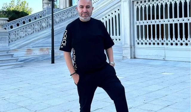Oyuncu Serkan Şengül 50 kilo verdi!