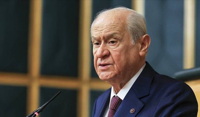 Bahçeli: CHP şarampole yuvarlanmıştır