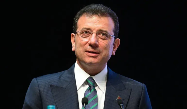 İmamoğlu: “Mizahın görevi eleştirmektir”