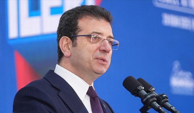 Ekrem İmamoğlu'nun diploması iptal edilmedi iddiası!