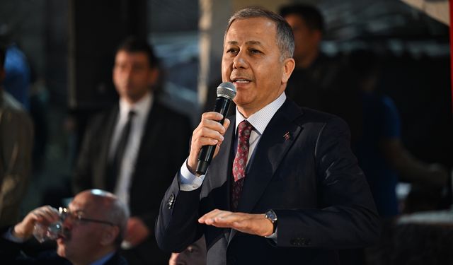 Bakan Yerlikaya'dan Babalar Günü mesajı