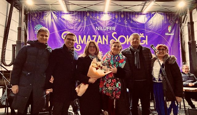 Nilüfer Ramazan Sokağı’nda “Balkan Gecesi”