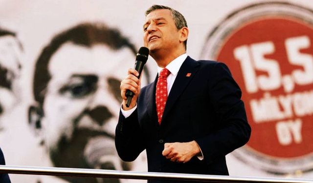 Özgür Özel'den Erdoğan'a canlı yayın düello teklifi: Hodri meydan