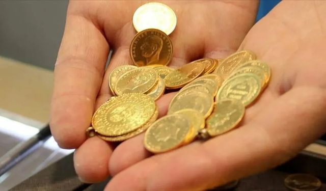 Çeyrek, gram ve yarım altın fiyatları bugün ne kadar? (27 Nisan 2025)