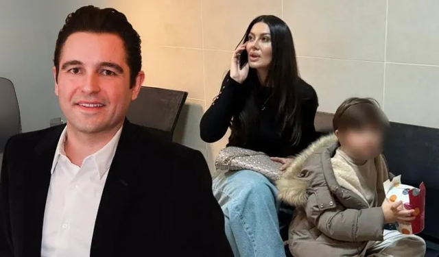 Hacı Sabancı babalık kararına itiraz etti!
