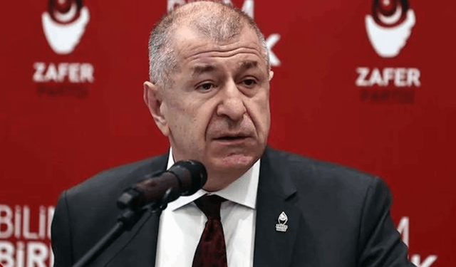 Ümit Özdağ hakim karşısına çıkıyor