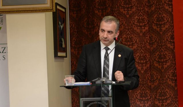 Cemil Aydın: Demirkapı Kentsel Dönüşüm Projesi acilen hayata geçirilmeli