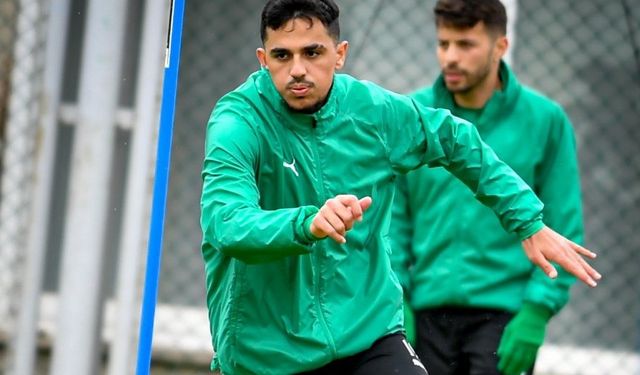 Bursaspor hazırlıkları tamamlayıp Balıkesir'e hareket etti