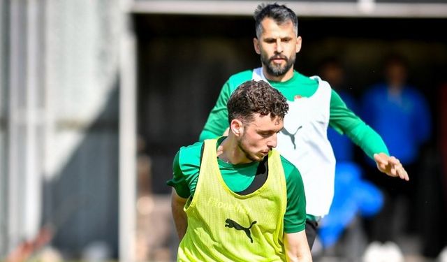 Bursaspor'da Bornova 1877 hazırlıkları başladı