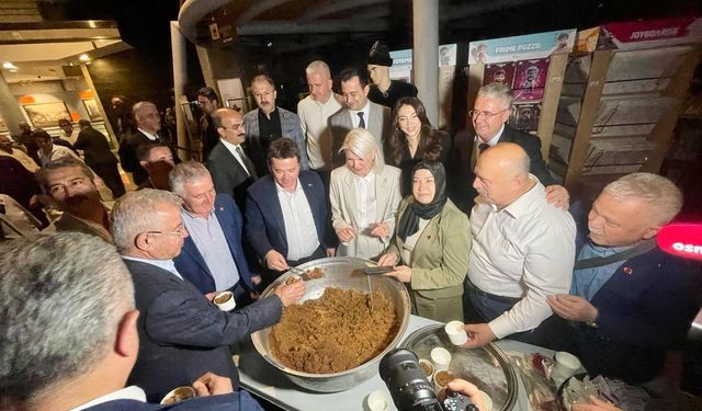 Bilecikliler, Panorama 1326 Bursa Fetih Müzesi'nde buluştu