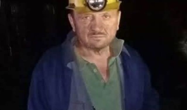 Devrilen vagonun altında kalan maden işçisi feci şekilde can verdi
