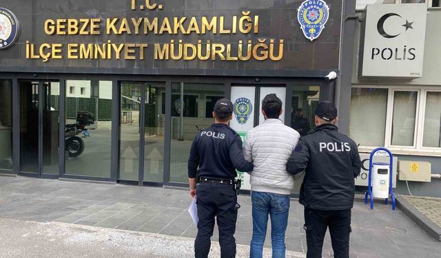 Dolandırıcılık suçundan aranan şahıs yakalandı