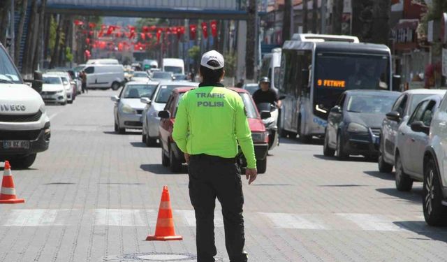 Fethiye’de ticari araçlarda tütün denetimi
