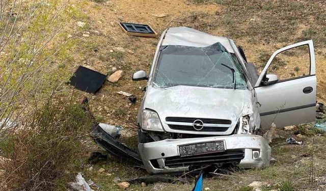 Konya’da aynı kavşakta iki ayrı kaza: 7 yaralı