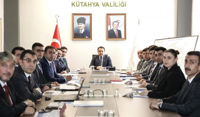 Köy okullarının dönüşümü için ilk adım atıldı