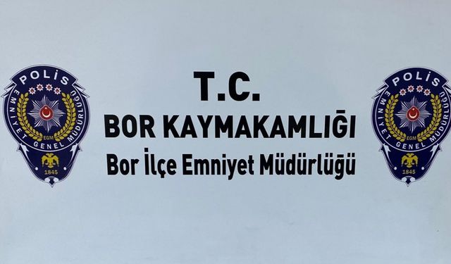Niğde’de uyuşturucu operasyonu: 4 kişi tutuklandı