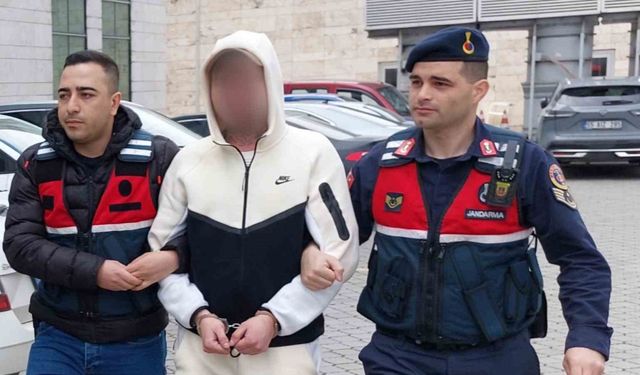 Samsun’da uyuşturucu operasyonunda 1 tutuklama, 1 ev hapsi