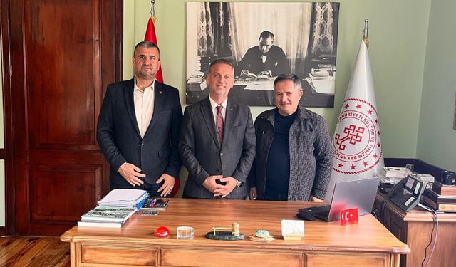 ANASİAD Bursa’nın turizm potansiyelini yükseltmek için harekete geçti