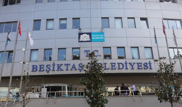 Beşiktaş Belediyesi Başkan Yardımcısı Ali Rıza Yılmaz ve 6 kişi hakkında tutuklama talebi
