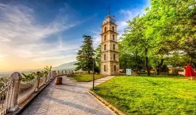 Bursa hava durumu: Bugün hava nasıl olacak? (08 Temmuz 2025)