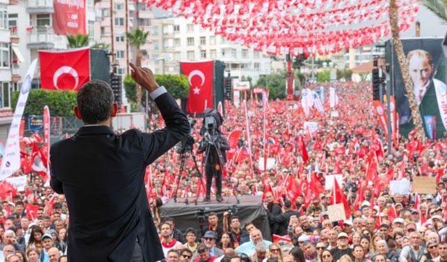 CHP 'Kanal İstanbul'da miting yapacak!