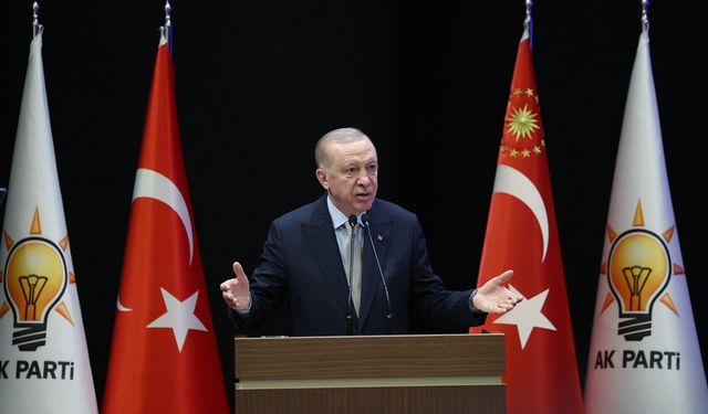 Erdoğan’dan yeni deprem açıklaması