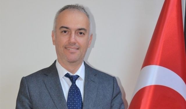Bursa'nın il Sağlık Müdürü Mustafa Çetin oldu