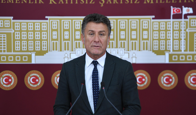 Orhan Sarıbal: Süt üreticisi her litrede 8 TL zarar ediyor