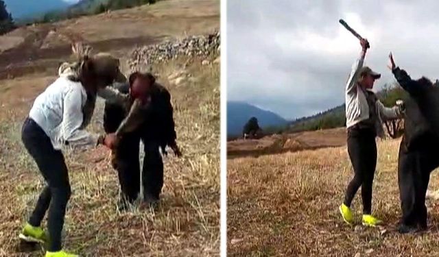 Engelli çobanı döven kız kardeşlere tahliye