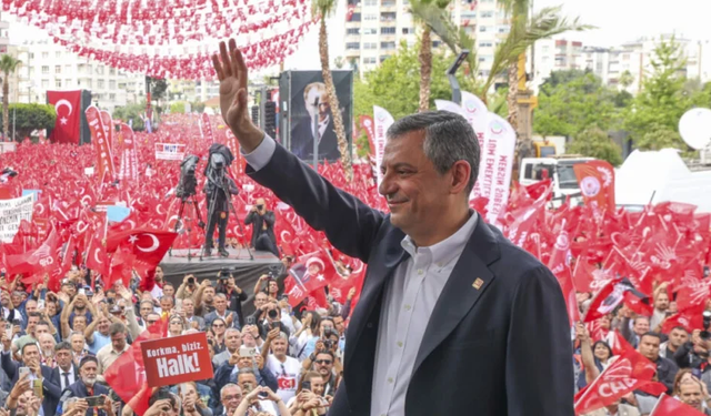Özgür Özel’den 1 Mayıs açıklaması