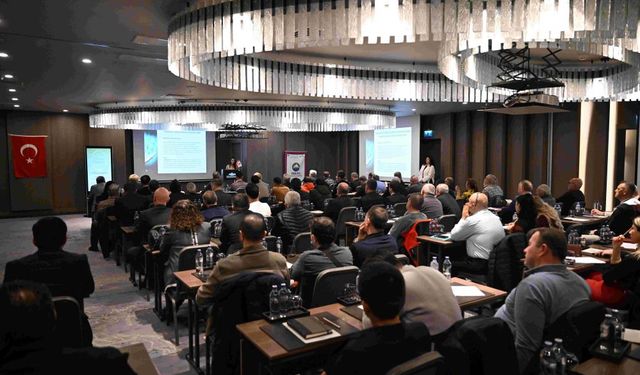 Turizm sektörü yangın güvenliği için Bursa Business School’da buluştu