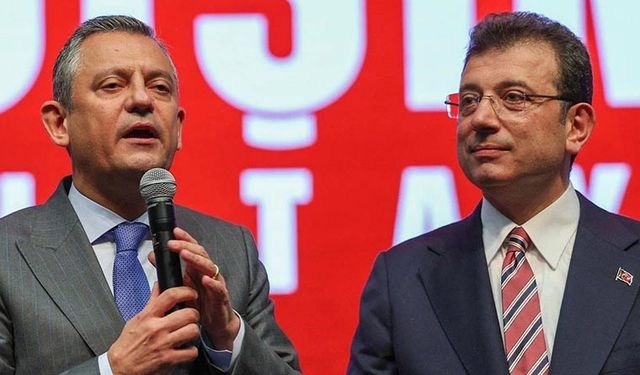 Özgür Özel programlarını iptal etti: İmamoğlu ile görüşecek