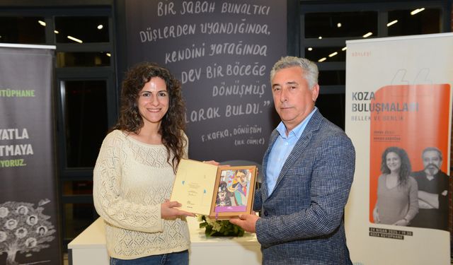 Koza Buluşmaları’nda bellek ve benlik konuşuldu