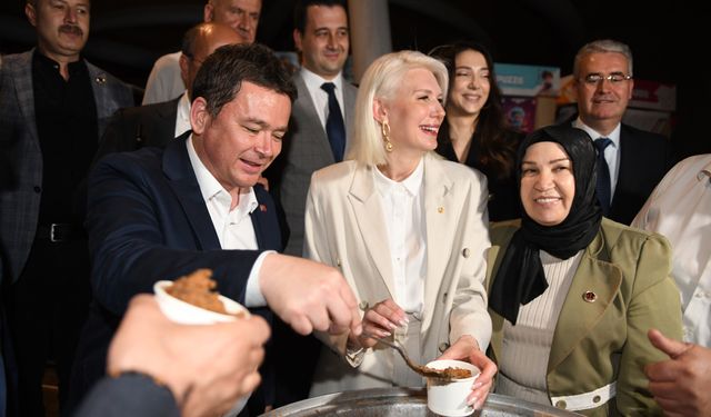 Osmanlı başkentleri Osmangazi’de buluştu